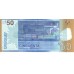 Cédula 50 Pesos Pesos Uruguay 2017 Serie 07821748