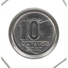 Moeda 10 Centavos 1990 ls1168