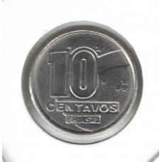 Moeda 10 Centavos 1990 ls1506