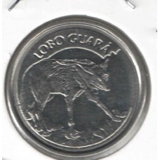 Moeda 100 Cruzeiros Reais 1993 ls1296
