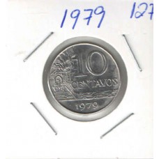 Moeda 10 Centavos 1979 ls1204