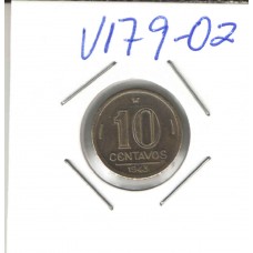 Moeda 10 Centavos 1943 - V179-02