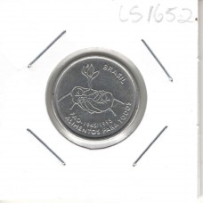Moeda 10 Centavos 1995 FAO LS1652