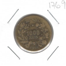 Moeda 1000 Réis 1931 - ls1769