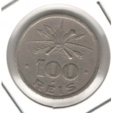 Moeda 100 Réis 1932 V135 ls1696 Vicentina