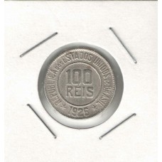 Moeda 100 Reis 1926 ls1130