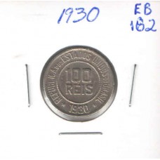 Moeda 100 Réis 1930 ls1103