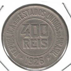Moeda 400 Reis 1926 ls1452
