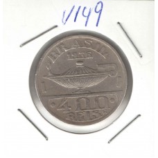 Moeda 400 Réis 1936 - V149
