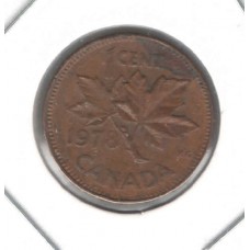 Moeda 1 Cent Canada 1978 ls1798