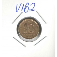 Moeda 10 Centavos 1946