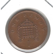 Moeda 1 One Penny 1994 Inglaterra LS1720