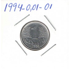Moeda 1 Centavo 1994