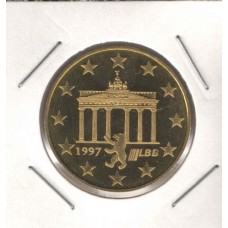 Europawoche 1997 – 2 1/2 Euros 1997 ls1021
