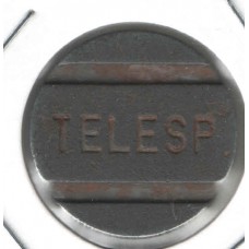 Ficha Telefônica Telesp LS1343