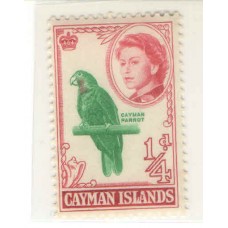 Selo 1/4 Cayman Islands 